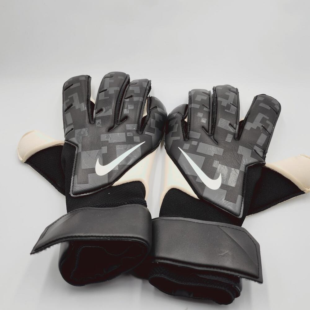 Men Size 9.5 Nike Goalkeeper Gloves Vapor Grip 3 Player Edition Promo DM4009-010